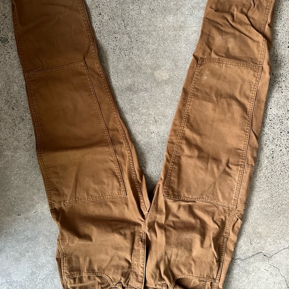 Rei cooperative carhartt like work pants - Picture 3 of 8